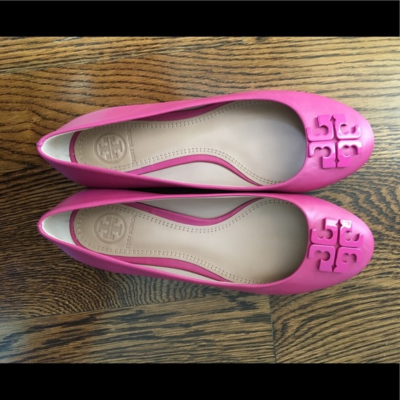Tory Burch Shoes - Tory Burch Lowell 2 Ballet Flats-never worn w/box